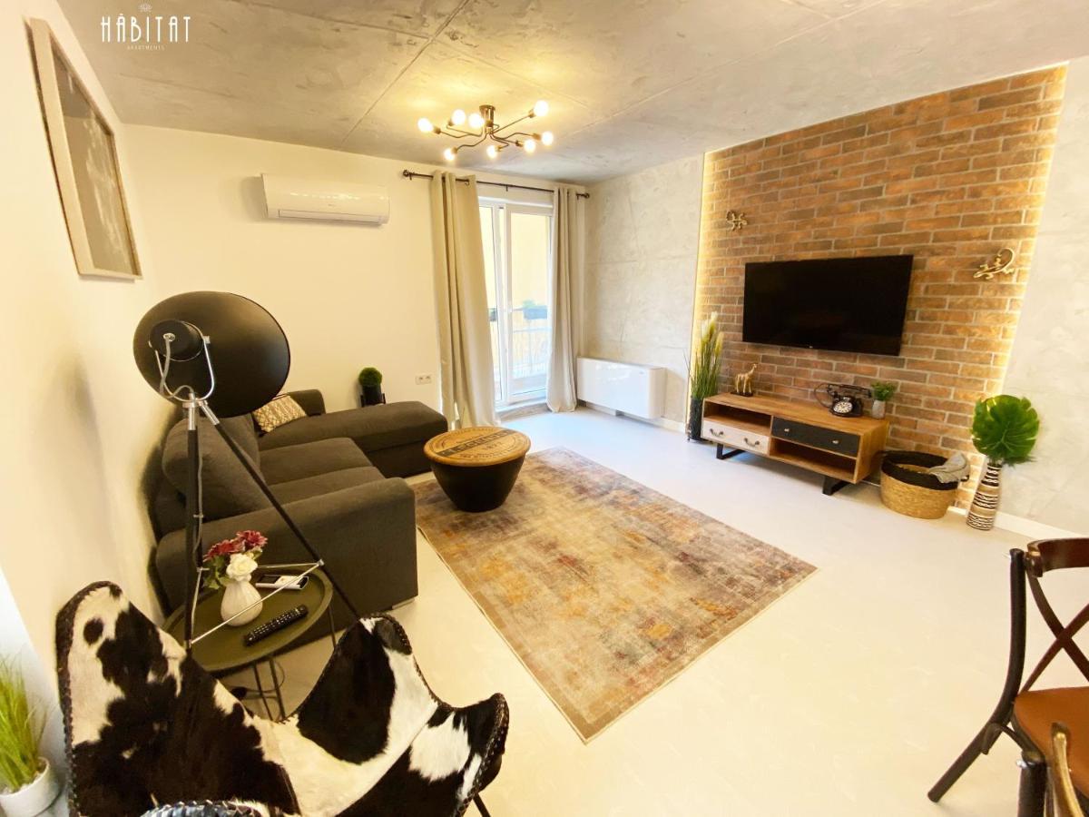 Habitat The River Apartment Ruse Ngoại thất bức ảnh