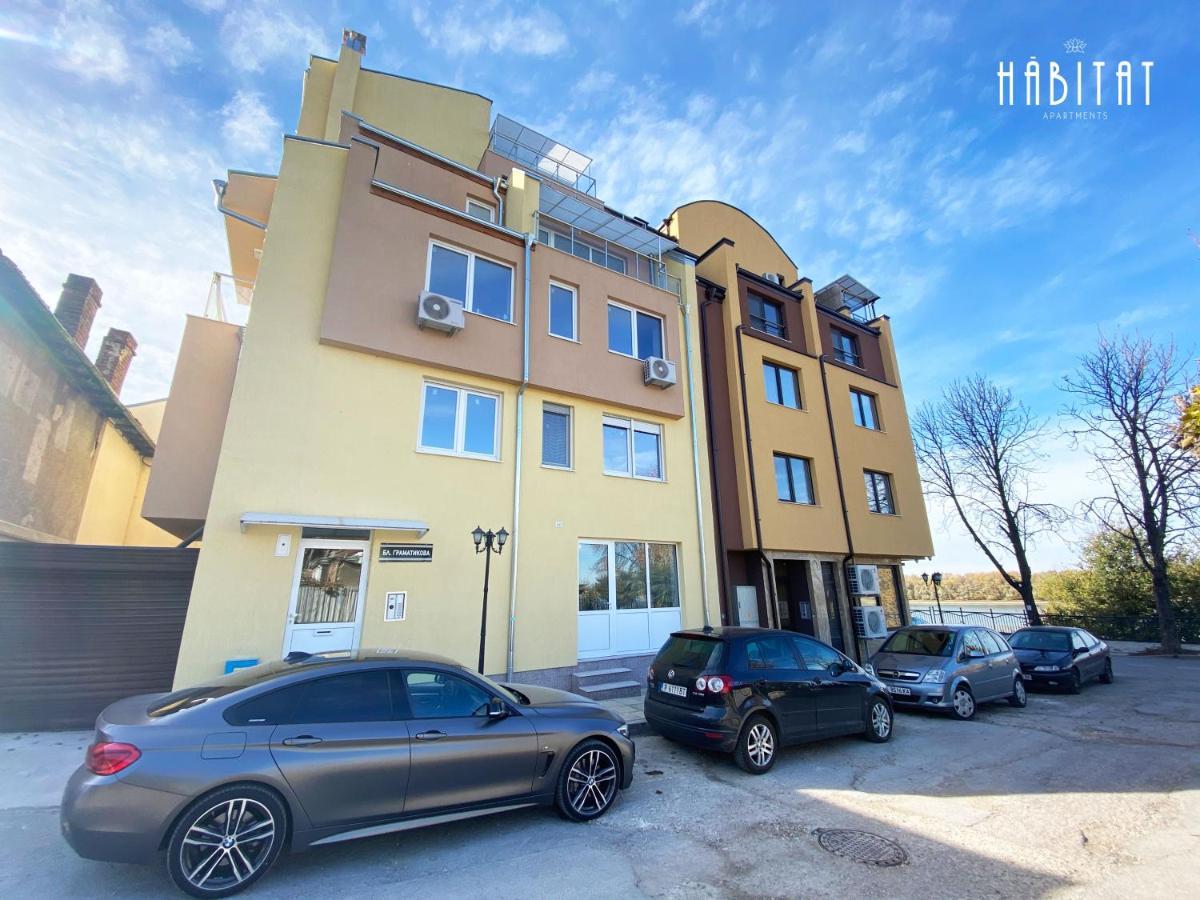 Habitat The River Apartment Ruse Ngoại thất bức ảnh