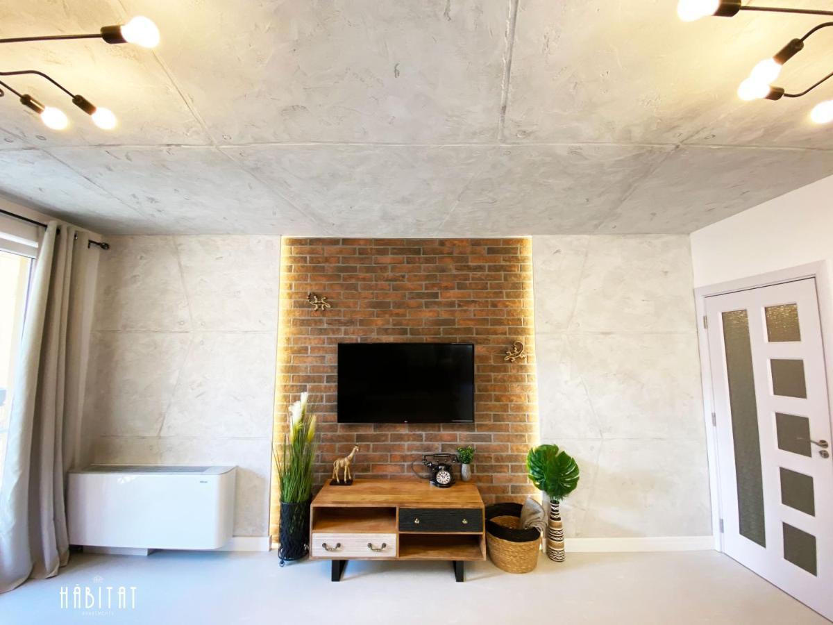 Habitat The River Apartment Ruse Ngoại thất bức ảnh